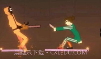 鱿鱼游乐场v1.12截图