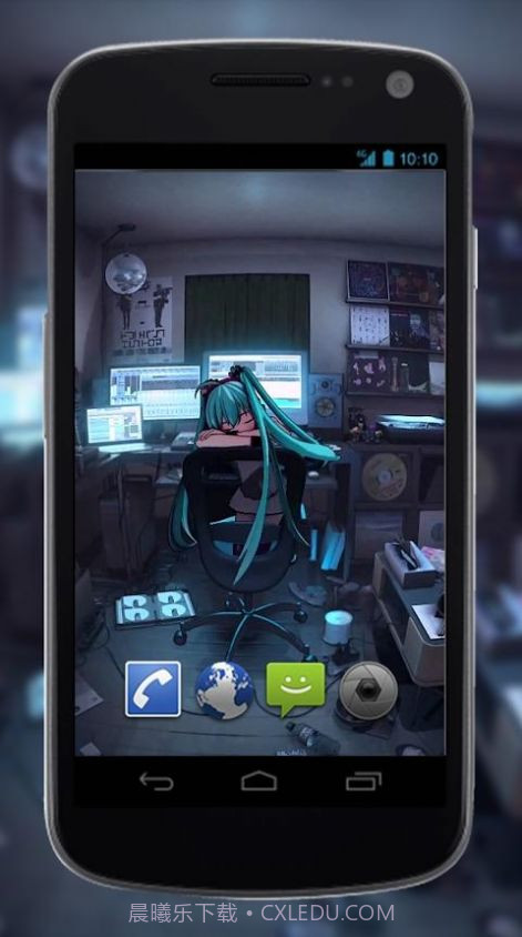 初音模拟器官方v2.13截图