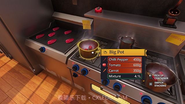 Cooking Simulator1.12截图