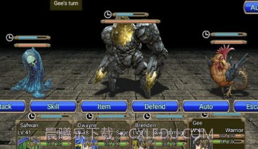地下迷宮RPGv1.1.12截图