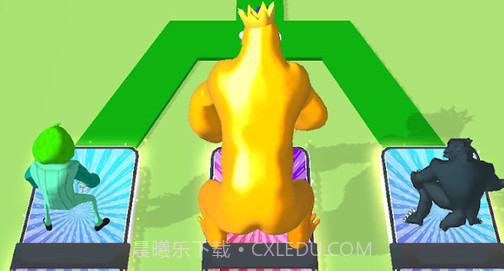 终极怪物进化v1.0.11截图