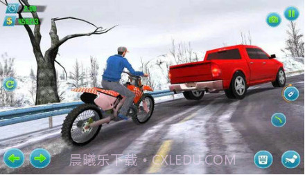 超级自行车比赛v1.0.12截图
