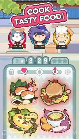 too many cooks（厨师烹饪）0.5.11截图