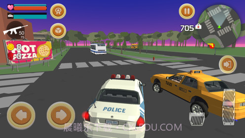 polycop 3d警察模拟器v1.3.9截图