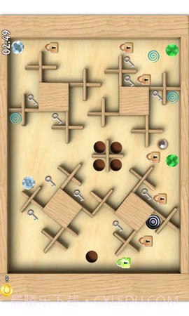 球球3d旋转迷宫v1.10截图