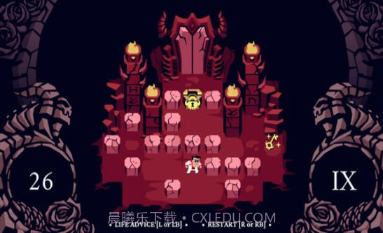 helltaker中文版v1.12截图