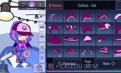 加查nox续作加查星云最新1.0.7.8截图