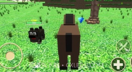 侏罗纪马蒙特模拟器v1.1.16截图