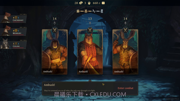 废墟战旗1.4.3截图