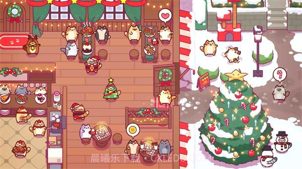 猫咪小吃店v1.0.97v1.0.11截图