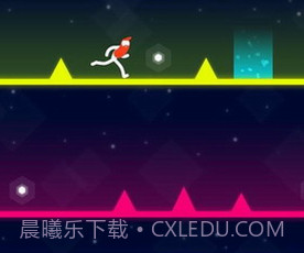 颜色跑酷v1.17截图
