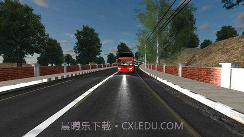 亚洲巴士模拟驾驶v1.87截图