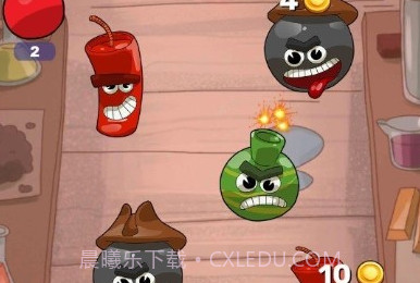 炸弹演变v1.1.12截图