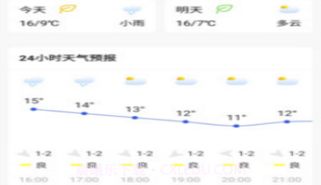 时时看天气v6.0.0.19截图