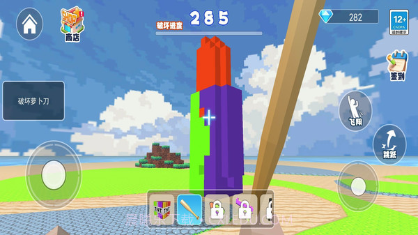 狗熊岭怪谈世界v1.11截图