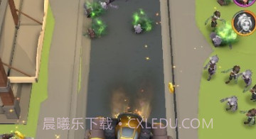 最佳枪手荒地v0.0.16截图