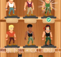 爬山肌肉英雄v1.0.12截图