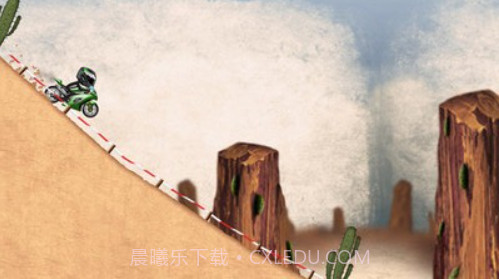 火柴人摩托车v3.7截图