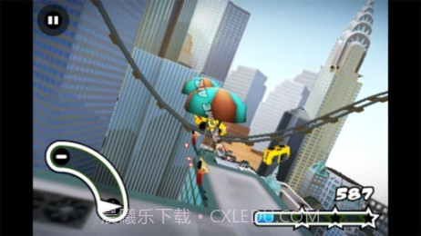 3D疯狂过山车之纽约1.8截图