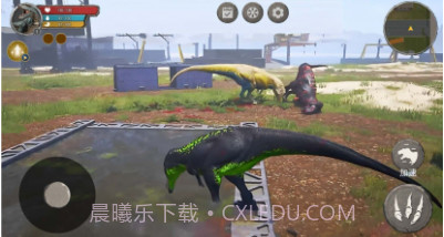 穿越侏罗纪v1.13截图