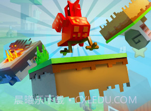 像素方块大跳跃v1.8截图