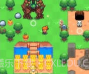 夏日时光探索小岛v0.0.16截图