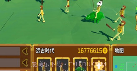 3D战争进化史v1.18截图
