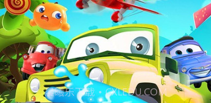 小小汽车清洁工v1.17截图