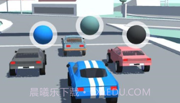 袖珍街机赛车v6.18截图