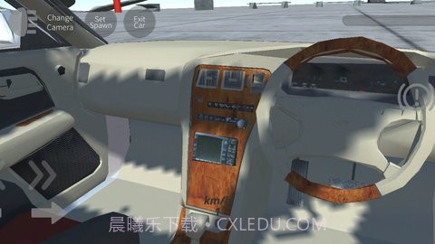辛迪车祸模拟器(Cindy Car Drive）v0.10截图