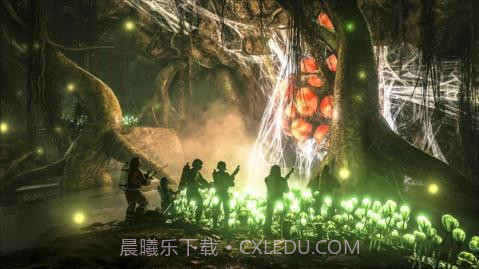 方舟生存进化无限金币版v1.9截图