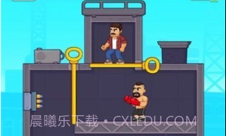 爸爸逃离插销v0.14截图