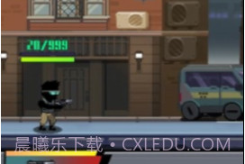 火柴人战线无双v1.18截图