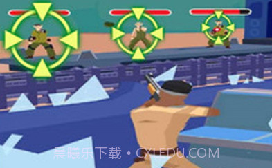 反恐突击小队v1.9.13截图