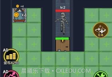 火柴人躺平发育游戏V1.0.9截图