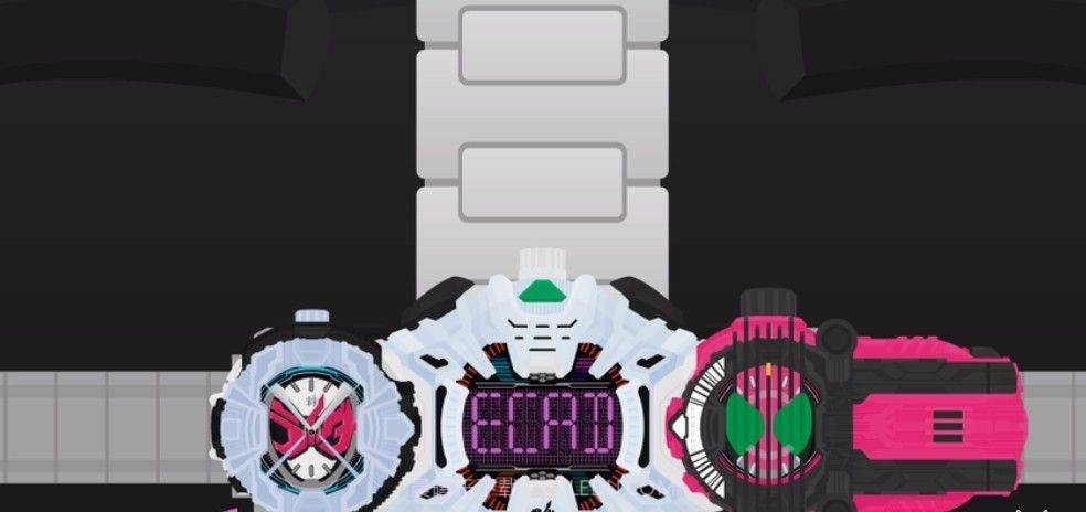 假面骑士沃兹模拟器APPv2.11截图