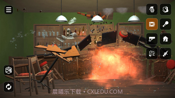 房间毁灭模拟器v1.0.13截图