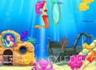 公主美人鱼装扮v1.7.13截图