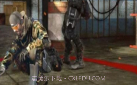 现代射手突击战v6.16截图