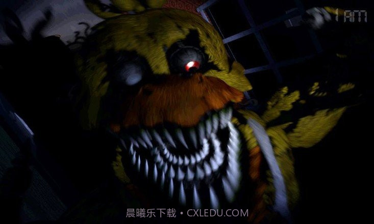 玩具熊的午夜后宫双人版v1.9截图