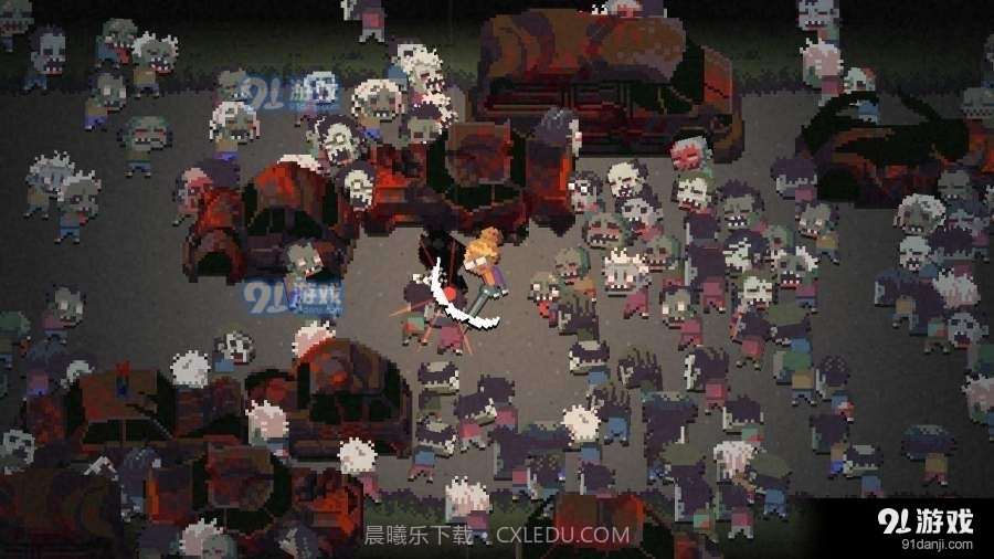 加拿大不归路3DM汉化组1.7.10截图