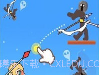 东方火柴人战士v1.8.17截图