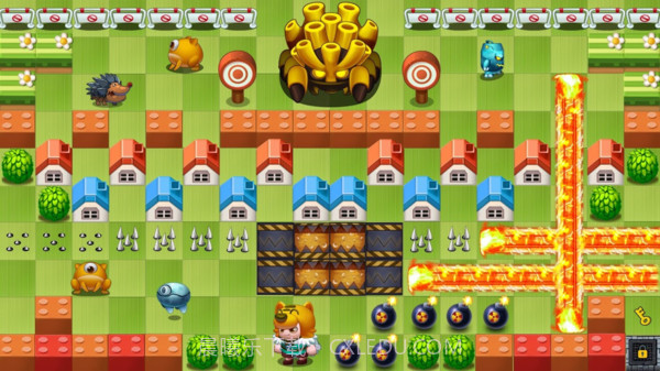 新炸弹小分队0.12截图