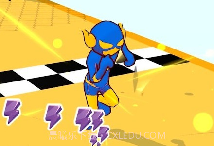 超级英雄酷跑v1.16截图