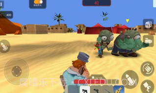 疯狂植物战争v1.15截图