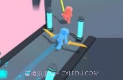 双刀武士v1.11截图