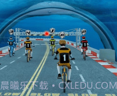水下自行车竞比赛v1.17截图