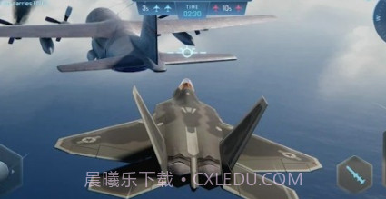 天空战士空战V1.1.15截图