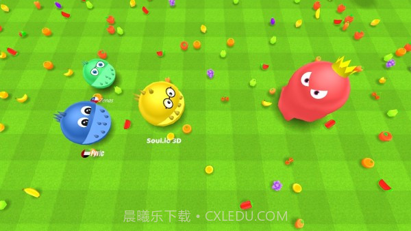 灵魂3Dv0.63.17截图
