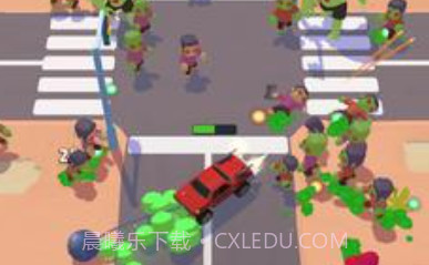 僵尸幸存者战车v1.0.14截图